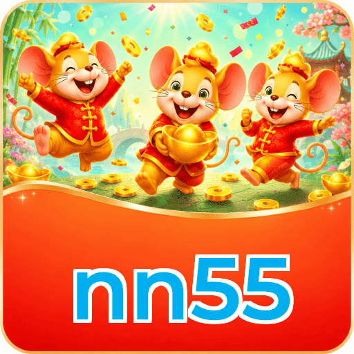 nn55 Logo - Bônus de Cadastro